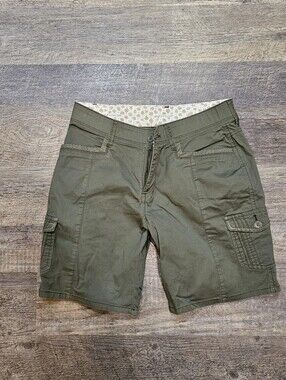 LEE Sinfully Soft Shorts Women 10 Petite